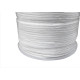 Corda Pp Trancada Guepar 5Mm Branca 220M Carretel