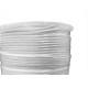 Corda Pp Trancada Guepar 5Mm Branca 220M Carretel