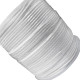Corda Pp Trancada Guepar 6Mm Branca 220M Carretel