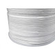 Corda Pp Trancada Guepar 6Mm Branca 220M Carretel