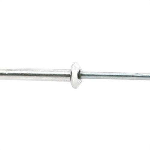 Rebite New Fix Eco Aluminio Repuxo N 322 Caixa Com 200 Pecas