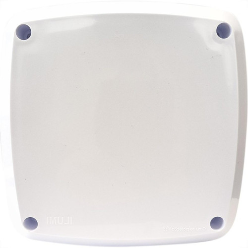 Caixa Para Cftv (Circuito Fechado De Tv) Ilumi Ibox 112Mmx112Mm