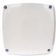 Caixa Para Cftv (Circuito Fechado De Tv) Ilumi Ibox 112Mmx112Mm