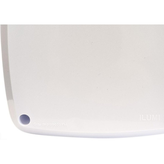 Caixa Para Cftv (Circuito Fechado De Tv) Ilumi Ibox 112Mmx112Mm