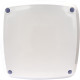 Caixa Para Cftv (Circuito Fechado De Tv) Ilumi Ibox 136Mmx136Mm