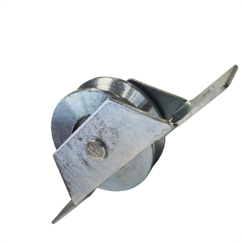 Roldana Para Portao Waves Plus Nylon ''V''