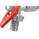 Torneira Esfera Jardim Higiban Reduzida 1/2'' X 3/4'' E 3/4'' X 3/4''