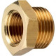Bucha Reducao Garden Zamac Amarelo 3/4'' X 1/2'' - 10856E
