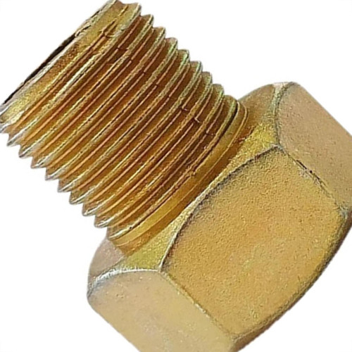 Aumento Garden Zamac Amarelo 1/2'' X 3/4'' - 10863E