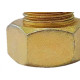 Aumento Garden Zamac Amarelo 1/2'' X 3/4'' - 10863E
