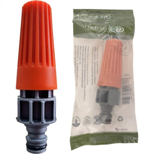 Esguicho Bico Reto Garden Engate Rapido - 12745E