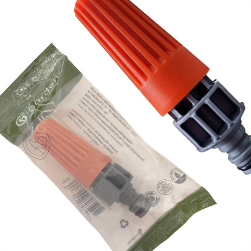 Esguicho Bico Reto Garden Engate Rapido - 12745E