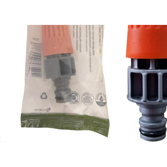 Esguicho Bico Reto Garden Engate Rapido - 12745E