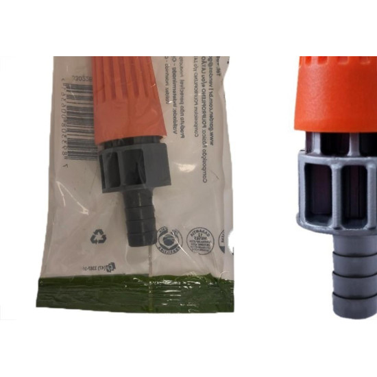 Esguicho Bico Reto Garden 1/2'' - 12742E