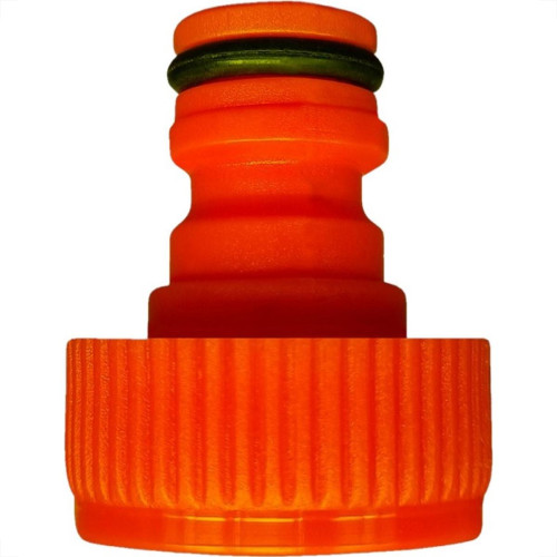 Adaptador Femea Garden Para Mangueira Engate Rapido 3/4'' X 1/2'' - 12730E