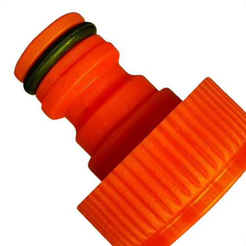 Adaptador Femea Garden Para Mangueira Engate Rapido 3/4'' X 1/2'' - 12730E