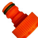Adaptador Femea Garden Para Mangueira Engate Rapido 3/4'' X 1/2'' - 12730E