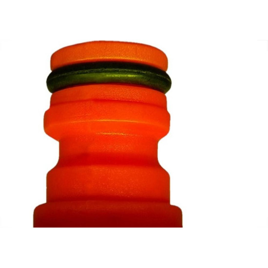 Adaptador Femea Garden Para Mangueira Engate Rapido 3/4'' X 1/2'' - 12730E