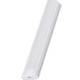 Perfil Para Led Sobrepor Gaya 24,7Mm Slim Branco Ip20 - 3M - 1220