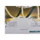 Fita De Led Gaya Cob 18W. Ip20 - 3000K - 1800 Lumens Por Metro - 5M - 9374