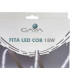 Fita De Led Gaya Cob 18W. Ip20 - 6000K - 1800 Lumens Por Metro - 5M - 9371