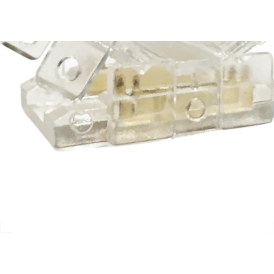 Emenda Para Fita De Led 10Mm Gaya Pacote Com 10 Pecas - 5582