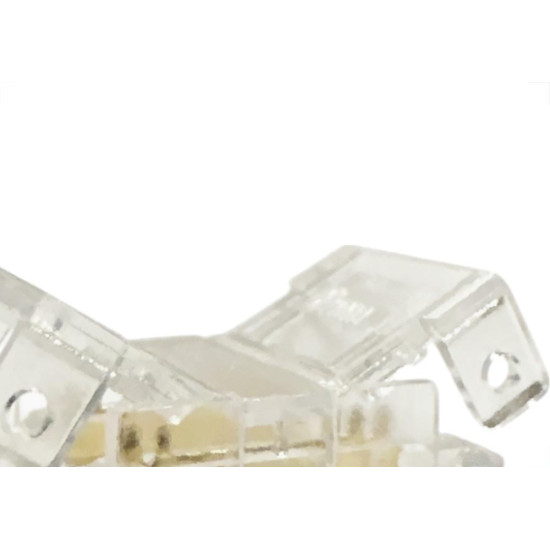 Emenda Para Fita De Led 10Mm Gaya Pacote Com 10 Pecas - 5582