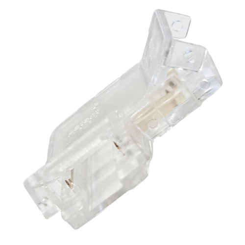Emenda Em L Cob Para Fita De Led 10Mm Gaya Pacote Com 10 Pecas - 5583