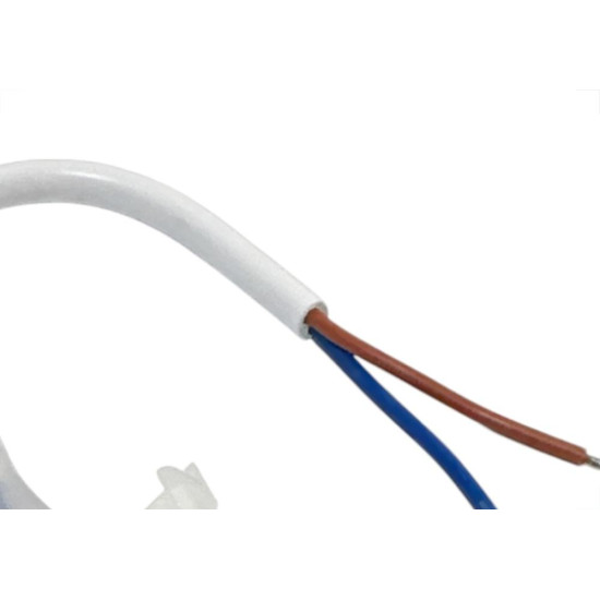 Plug Para Fita De Led Gaya Pratik Super Brilho 3535 - Ip20 Pacote Com 10 Pecas - 1156