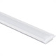 Perfil Para Led Sobrepor Gaya 24,7Mm Slim Branco Ip20 - 1M - 9344