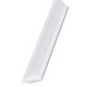 Perfil Para Led Sobrepor Gaya 24,7Mm Slim Branco Ip20 - 1M - 9344