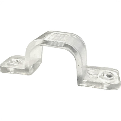 Abracadeira Para Fita De Led Gaya Pratik Super Brilho 3535 Ip20 Pacote Com 10 Pecas - 1155