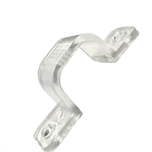Abracadeira Para Fita De Led Gaya Pratik Super Brilho 3535 Ip20 Pacote Com 10 Pecas - 1155
