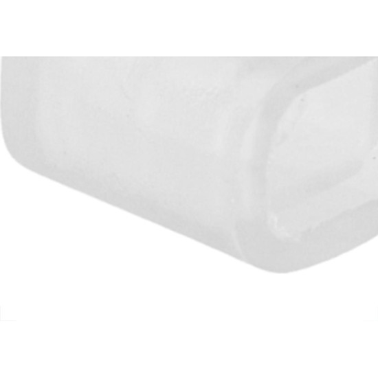 Terminal Para Fita De Led Gaya Pratik Super Brilho 3535 - Ip20 Pacote Com 10 Pecas - 1153