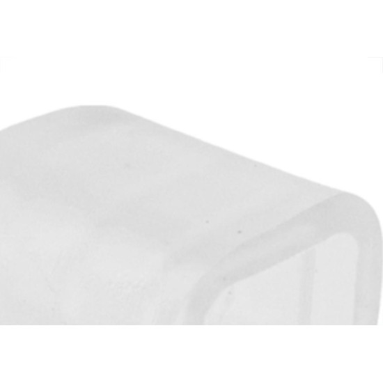 Terminal Para Fita De Led Gaya Pratik Super Brilho 3535 - Ip20 Pacote Com 10 Pecas - 1153