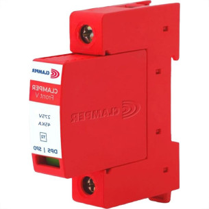 Dispositivo Anti Surto Clamper ''Dps'' 45Ka