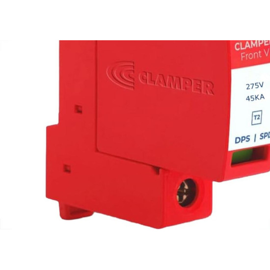 Dispositivo Anti Surto Clamper ''Dps'' 45Ka