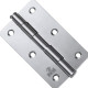 Dobradica Rocha Aco Carbono Zincado 1.1/2'' - Kit C/24 Pecas