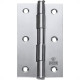 Dobradica Rocha Aco Carbono Zincado (E) 3.1/2'' - Kit C/24 Pecas