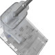 Plug Protetor Dps Iclamper 90º 2 Polos 10A. Transparente