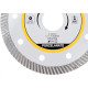 Disco Diamantado Thompson Turbo Porcelanato 115Mm X 22,2Mm - 1817
