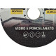 Disco Corte Vidro Porcelanato Thompson 115Mm X 22,2Mm - 1946