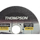 Disco Corte Vidro Porcelanato Thompson 115Mm X 22,2Mm - 1946