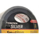 Fita Silver Tape Thompson Prata - 48Mm X 5M - 1833