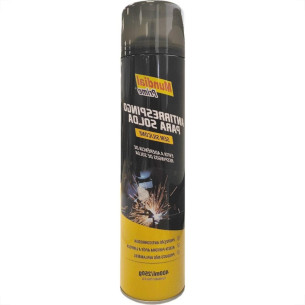 Anti Respingo Solda Mundial Prime Sem Silicone 250Ml/120G.