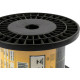 Cabo Aco Galvanizado Eda 1,6Mm - 1/16''(6X7) - 200M