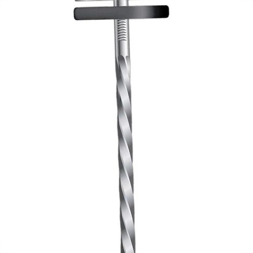 Prego Telheiro Ws Galvanizado Ardox  18X30 (3,40X69mm) Pacote 1/2Kg