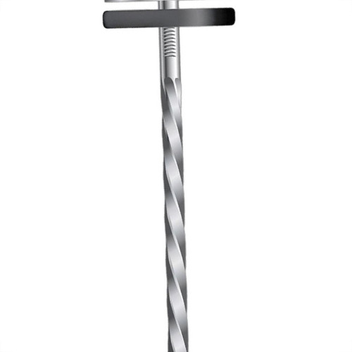 Prego Telheiro Ws Galvanizado Ardox  18X36 (3,40X83mm) Pacote 1/2Kg
