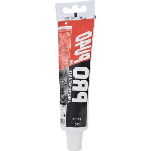Cola Pu40 Pro Bisnaga Soudal Preta 41Ml/70G.