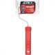 Rolo De Espuma Atlas 5Cm Cinza - 406/5 - Kit C/6 Pecas